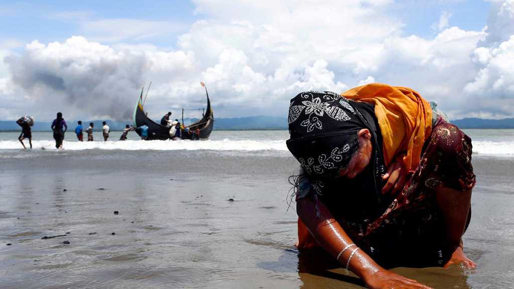 Contact perdu avec 180 Rohingyas dérivant en mer