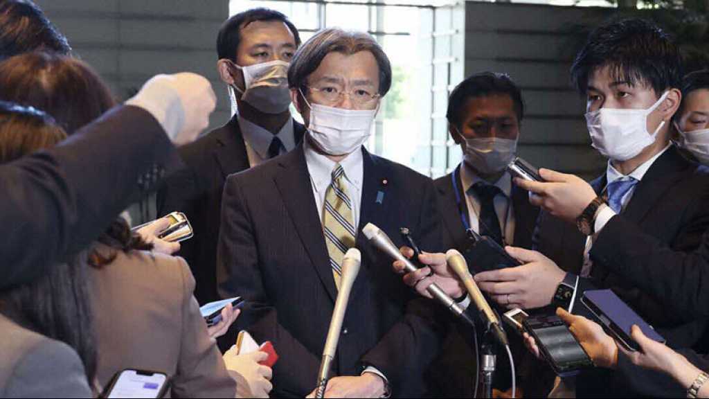 Japon: encore un ministre limogé, le 4ème en trois mois