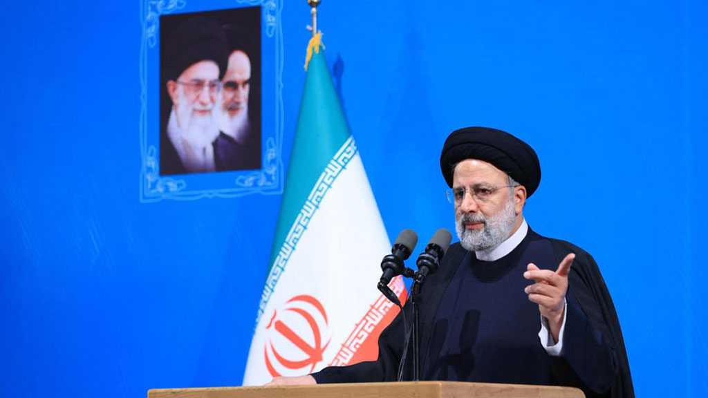 Iran: «Aucune pitié» pour les ennemis de la République islamique, dit Raïssi