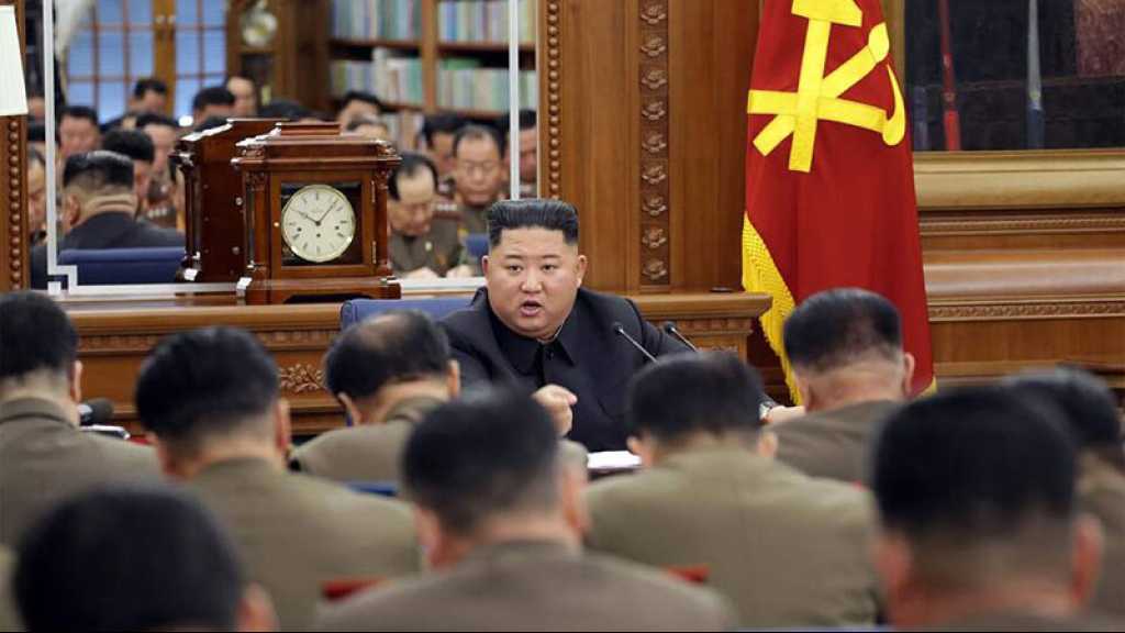 Corée du Nord: Kim Jong-un fixe de nouveaux objectifs militaires