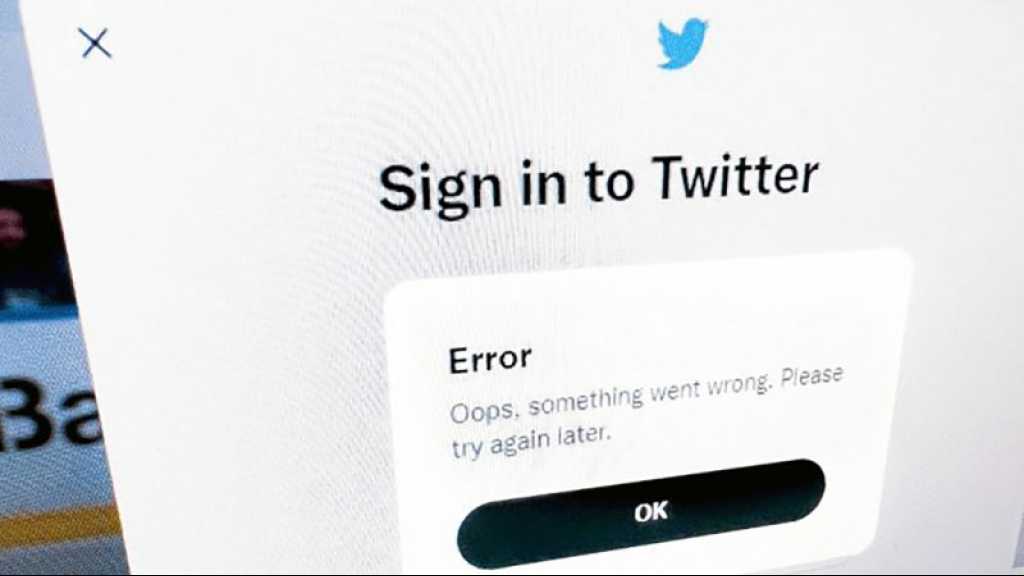 L’accès à Twitter perturbé par des problèmes techniques dans la nuit de mercredi à jeudi