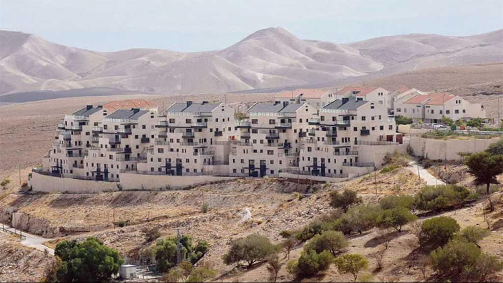 Le Hamas avertit contre l’implantation de nouvelles colonies en Cisjordanie