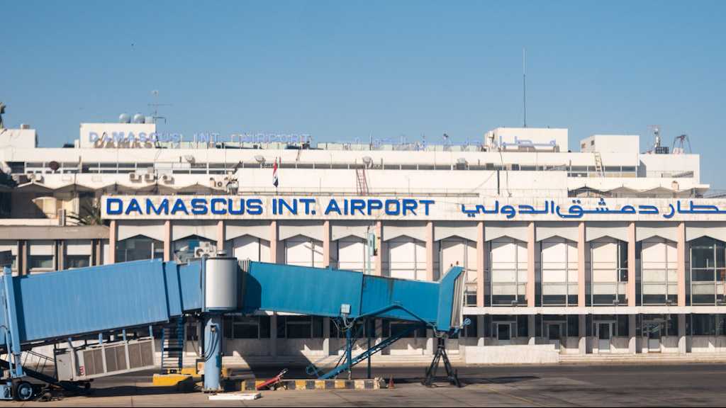 Syrie : l’aéroport de Damas hors service après des frappes israéliennes, deux soldats tués