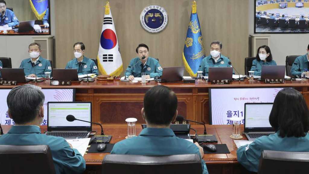 Séoul et Washington discutent d’exercices nucléaires conjoints