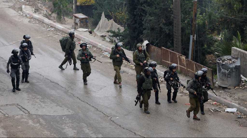 Deux martyrs palestiniens lors d’une incursion israélienne en Cisjordanie 