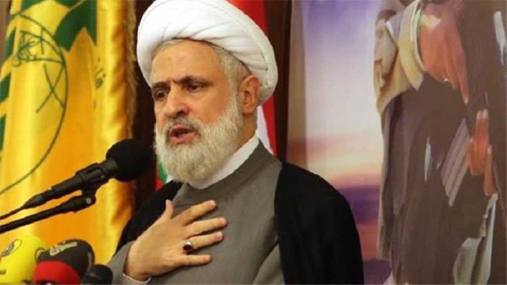 Anniversaire du martyre du général Soleimani: «La confrontation ne s’arrêtera pas», dit cheikh Qassem