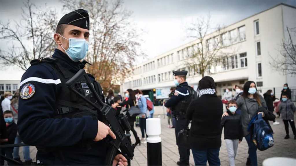 France: une vingtaine d’établissements scolaires évacués après des menaces d’attentat