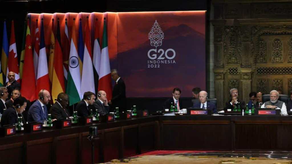 L’Inde n’a pas invité l’Ukraine au sommet du G20