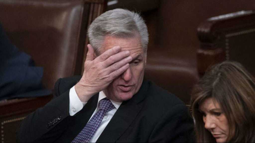 La Chambre américaine s’enfonce dans la paralysie, incapable d’élire un «speaker»