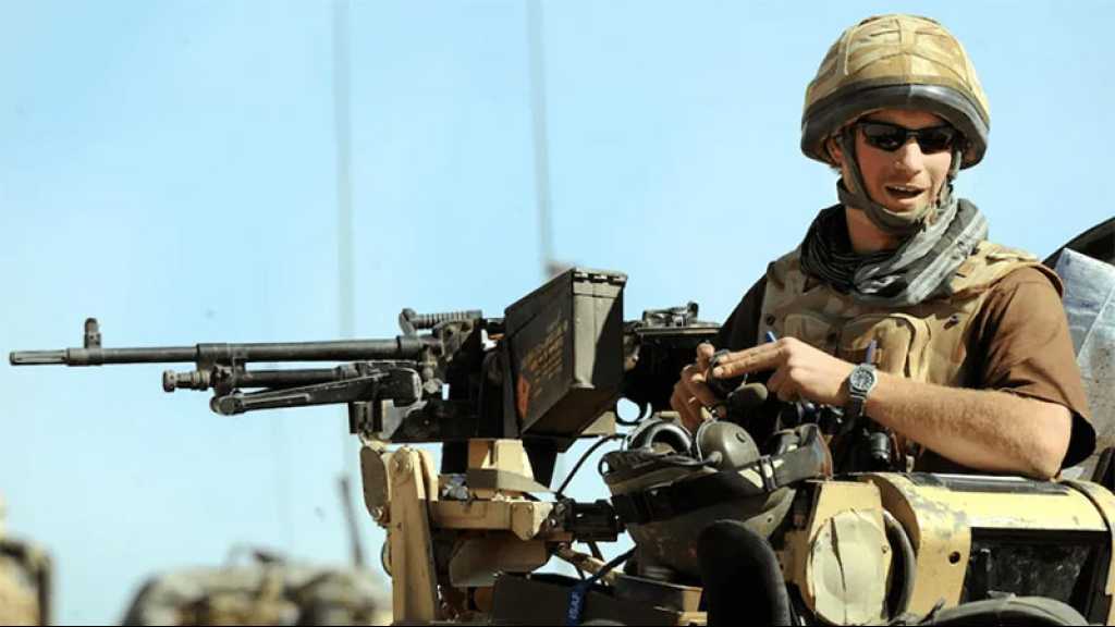 Le prince Harry révèle avoir tué 25 talibans en Afghanistan