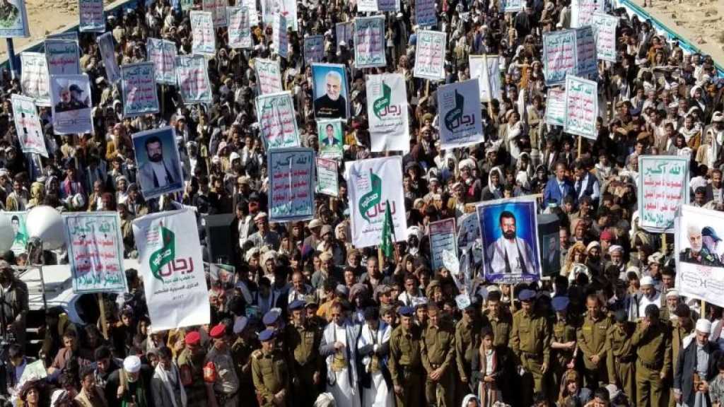 Rassemblements au Yémen pour exiger la fin du blocus saoudien