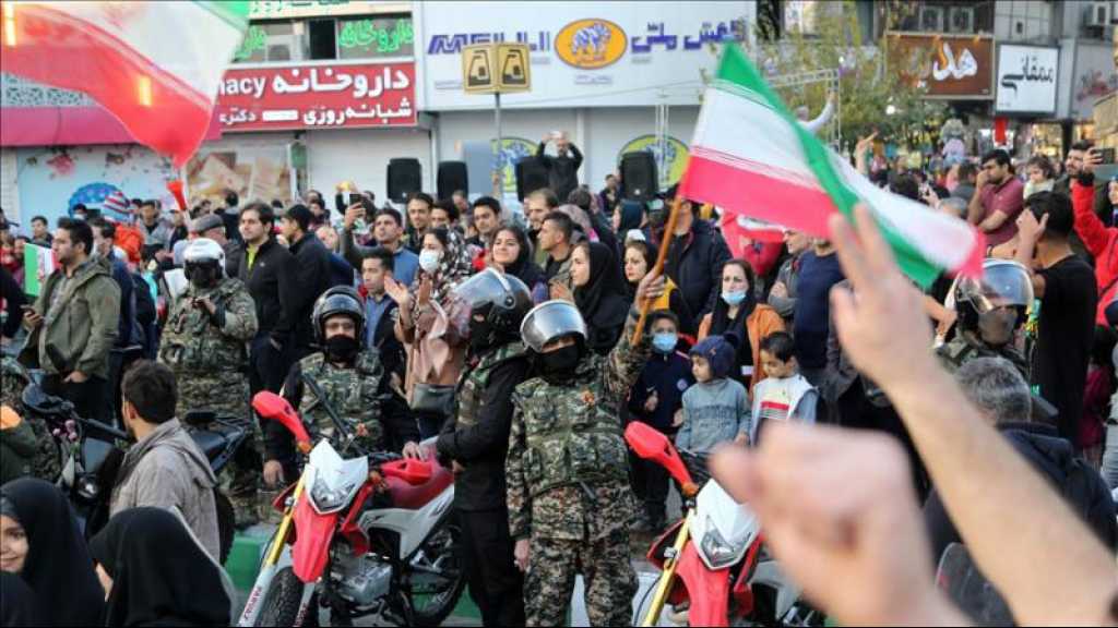 Iran: Rassemblement devant l’ambassade de France contre les caricatures offensantes