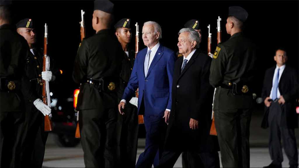 Le président mexicain demande à Biden d’en finir avec le «dédain envers l’Amérique latine»