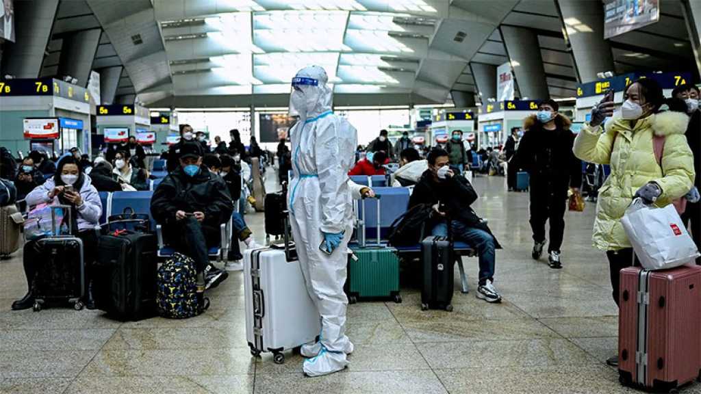 La Chine suspend la délivrance de visas de court séjour pour les Sud-Coréens