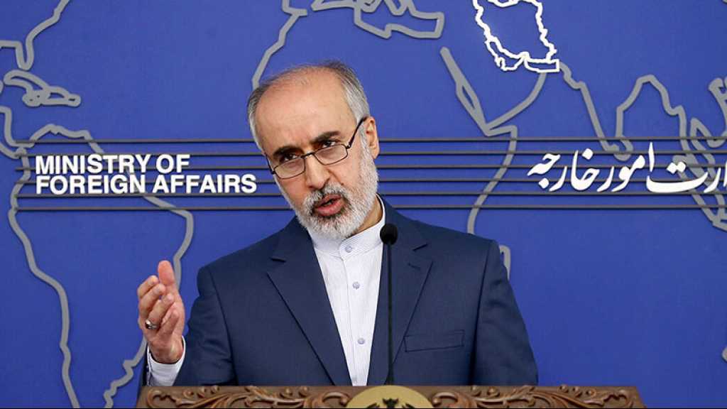 Iran: la «pression maximale» des États-Unis n’a entraîné qu’un «échec maximal»