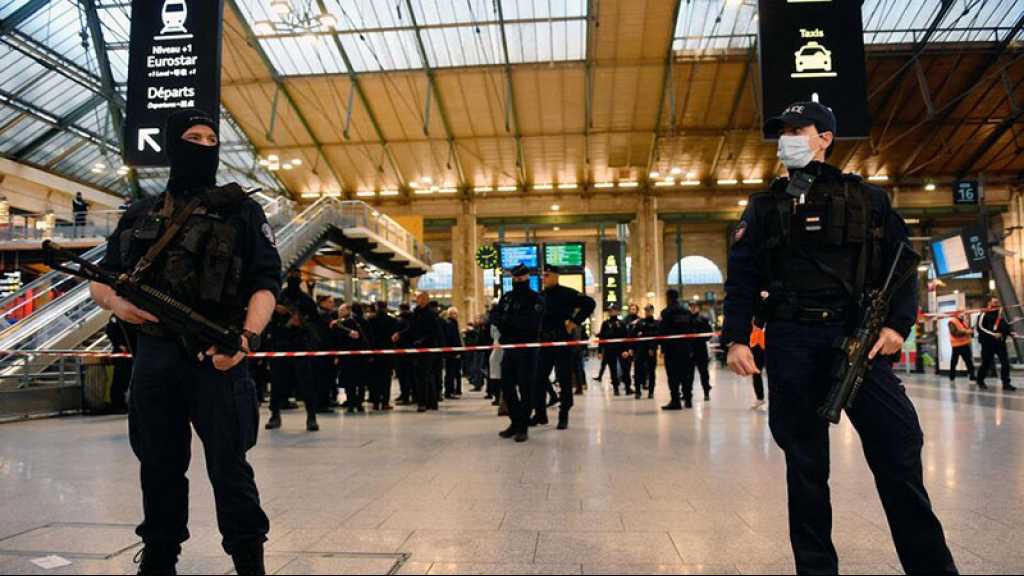 Agression de la gare du Nord à Paris: le suspect en garde à vue pour tentative d’assassinat