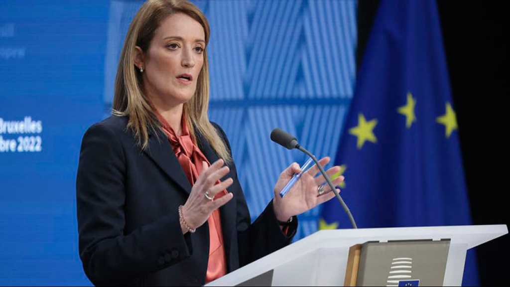 Qatargate: le Parlement européen promet de lutter contre les «ingérences étrangères»