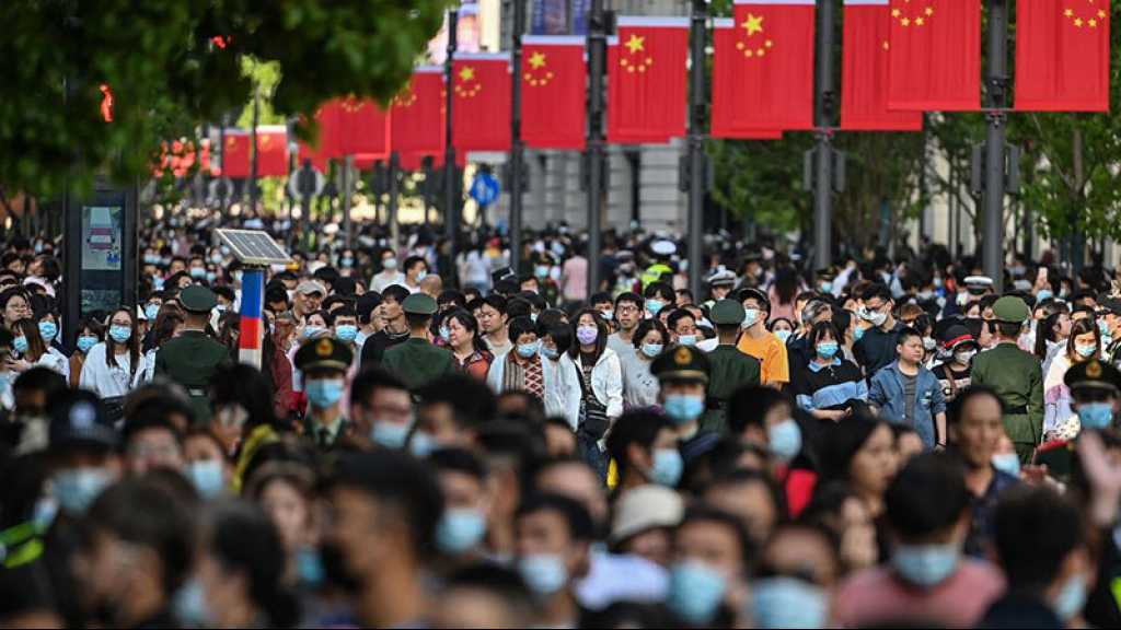 La population chinoise a baissé pour la première fois en 60 ans