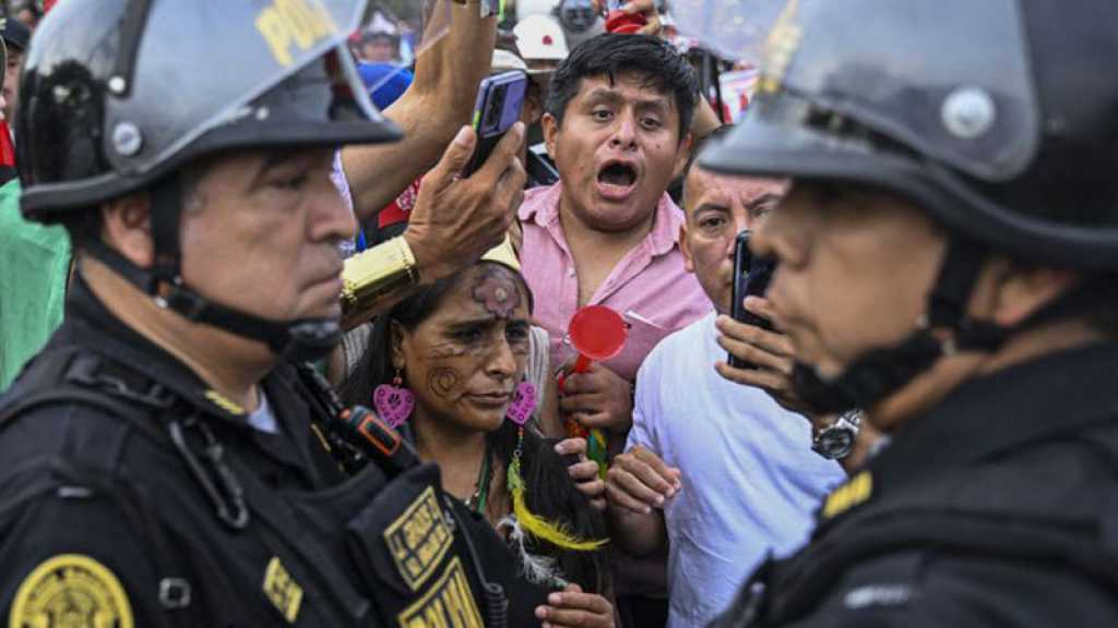 Pérou: Lima se prépare à devenir le centre des manifestations, la présidente appelle au calme