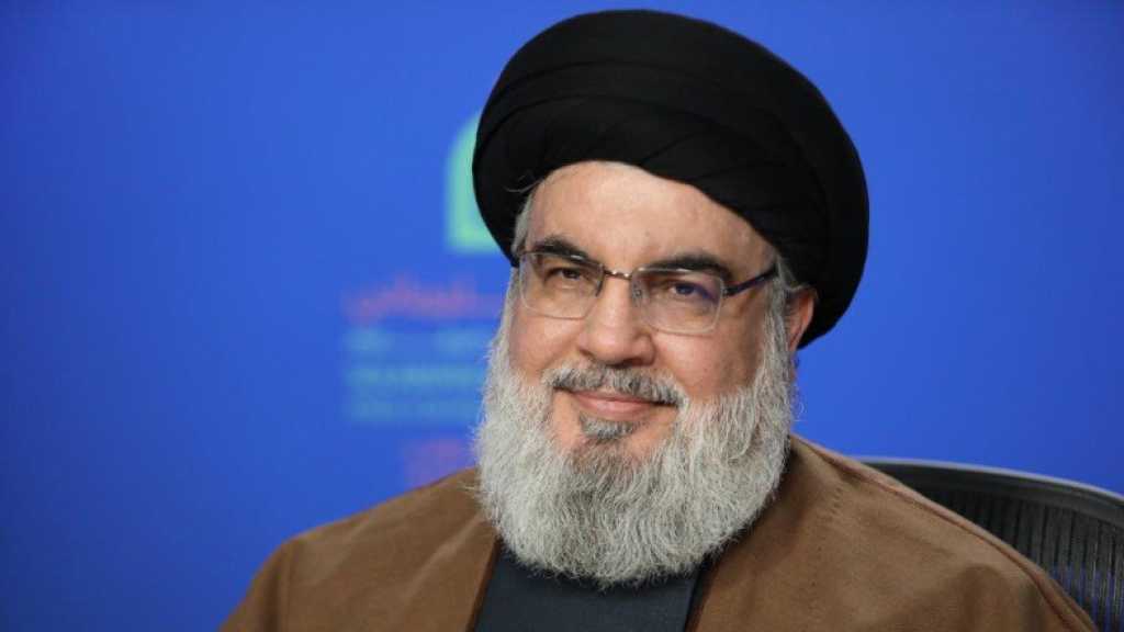 Sayyed Nasrallah : Pas de règlement politique dans la région, nous voulons un président prêt à sacrifier pour le Liban