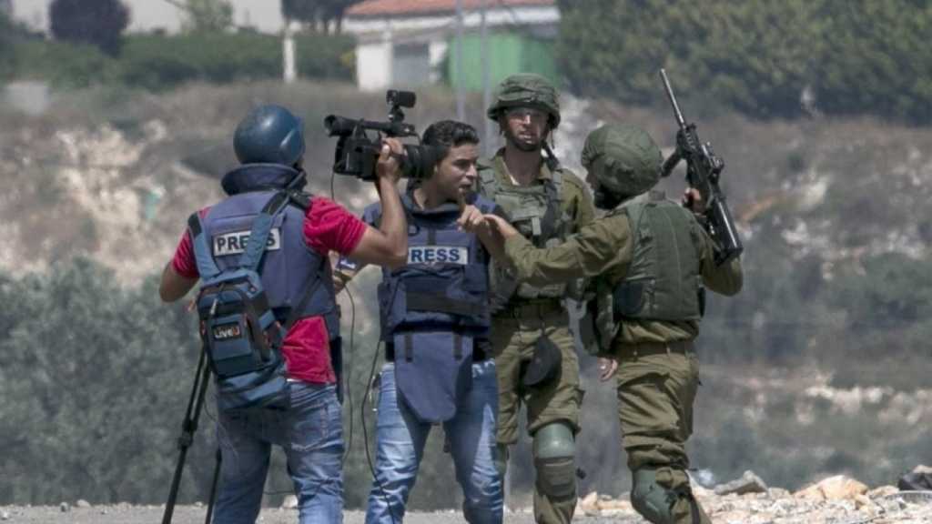 19 journalistes palestiniens détenus dans les prisons sionistes