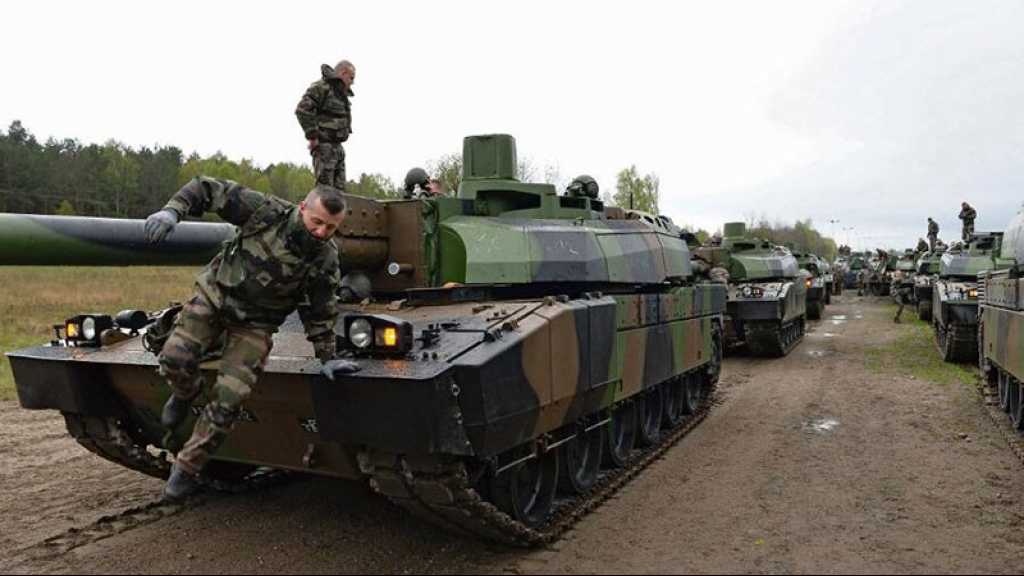 Ukraine: les chars occidentaux ne changeront «rien» sur le terrain, assure le Kremlin