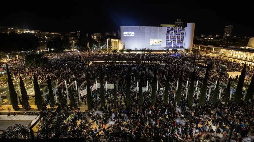 Manifestations contre le «gouvernement»: 100 000 Israéliens attendues à «Tel Aviv» 