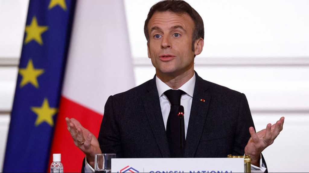 Retraites : Macron affirme que le Parlement peut «aménager» la réforme mais veut «avancer»