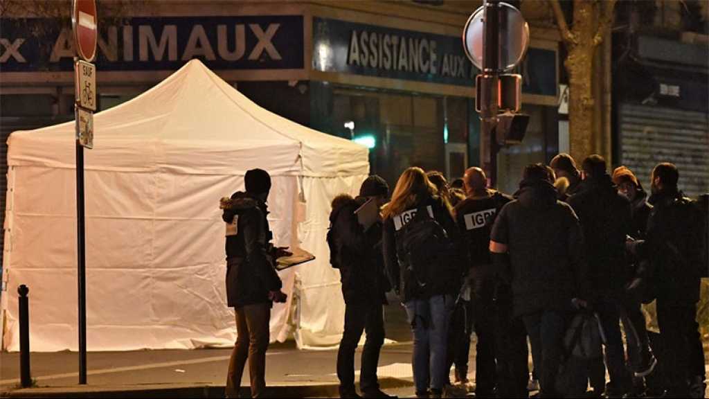 Paris : un homme tué par la police après s’être montré «menaçant»