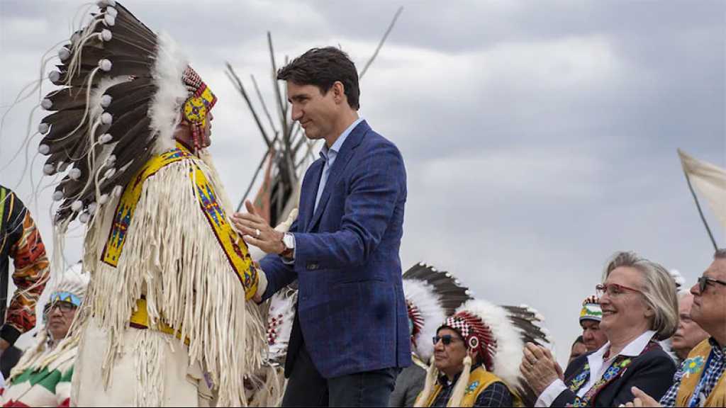 Le Canada va verser un dédommagement historique aux peuples autochtones
