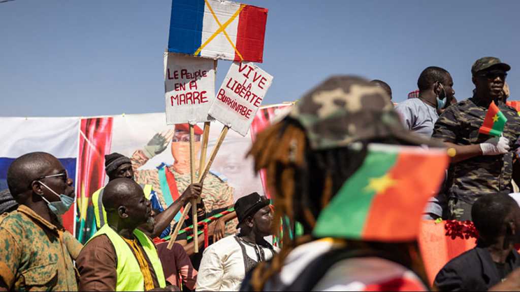 Le Burkina Faso demande le départ des troupes françaises