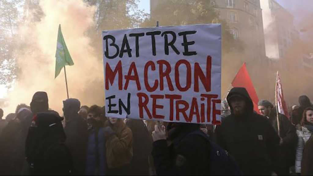 France: le gouvernement adopte sa réforme des retraites en pleine contestation