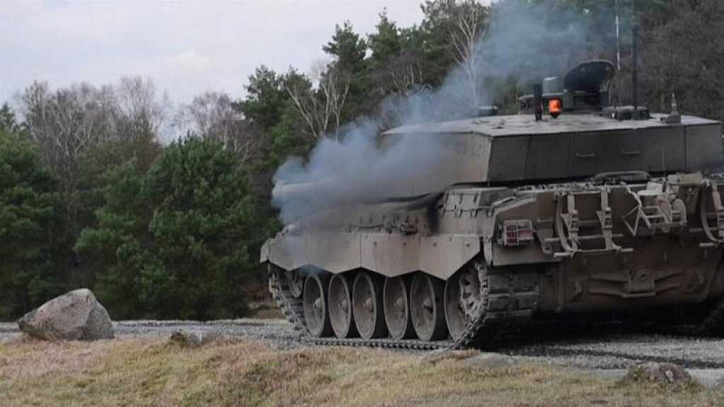 Les chars occidentaux vont «brûler» s’ils sont livrés à l’Ukraine, affirme le Kremlin