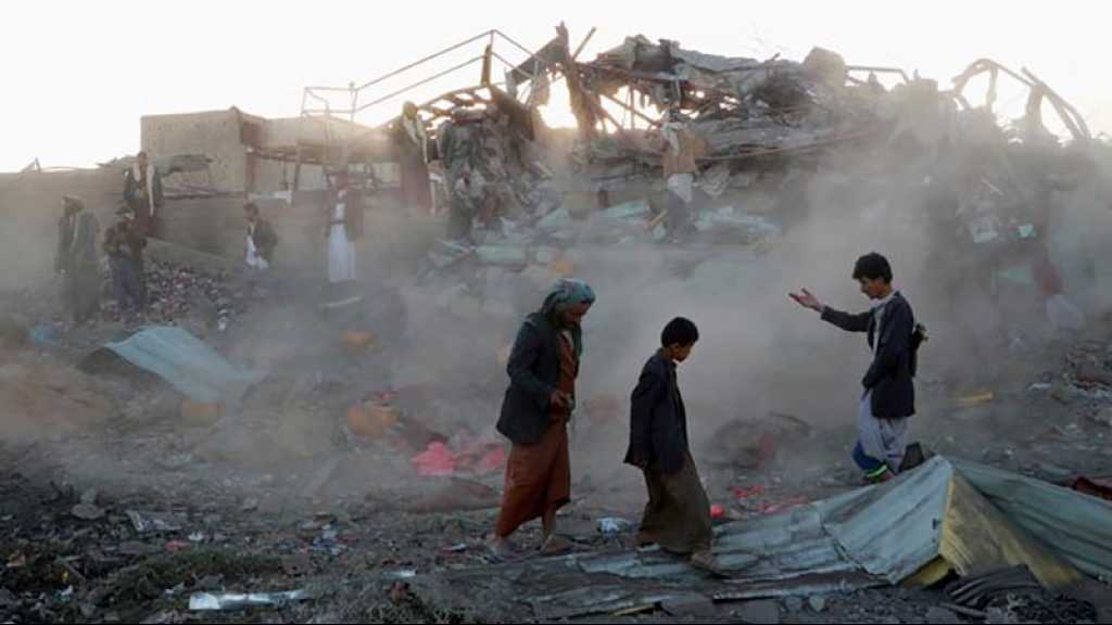 Yémen : Trois enfants tués dans un bombardement d’avions espions à Hodeida