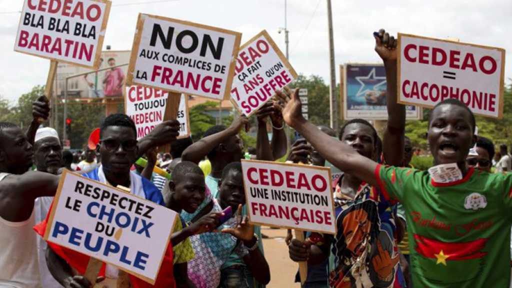 Départ des troupes françaises du Burkina Faso: Paris rappelle son ambassadeur «pour mener des consultations»