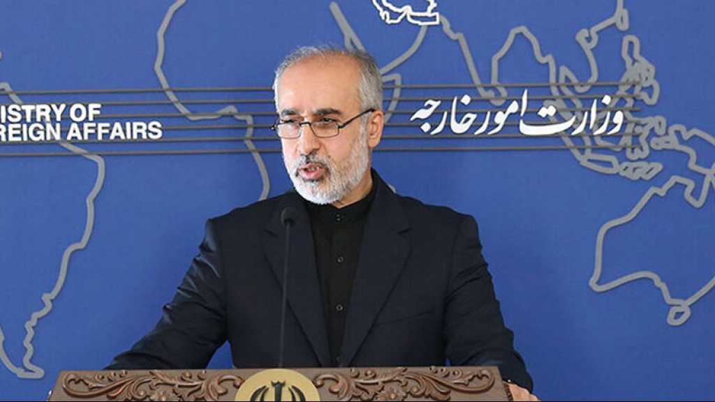 Téhéran condamne l’attaque contre l’ambassade de la République d’Azerbaïdjan