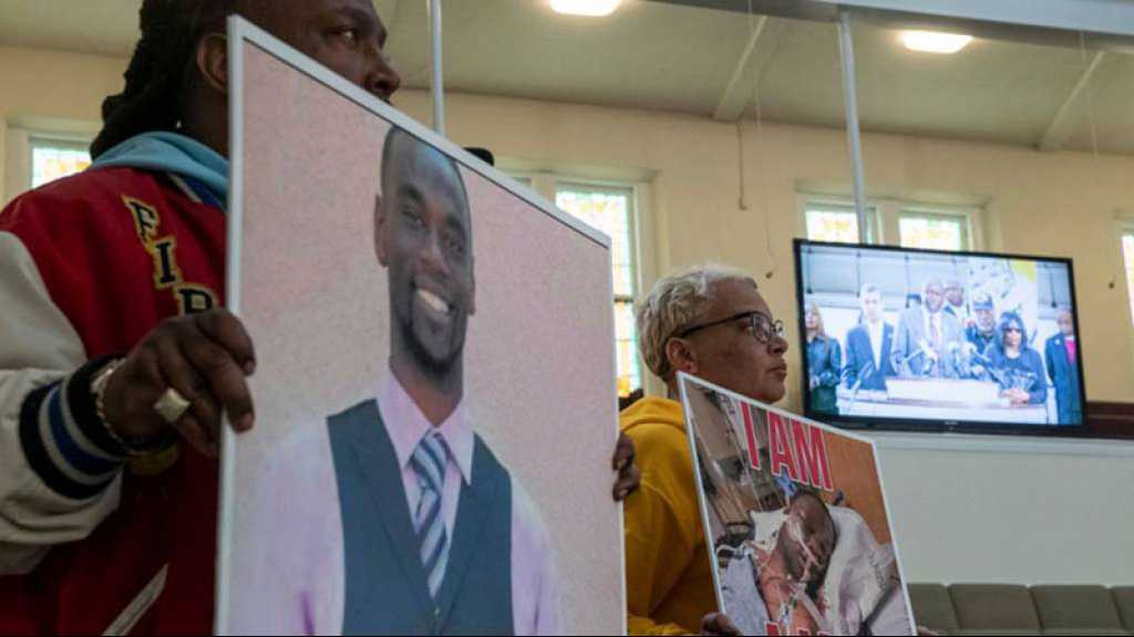 Etats-Unis: crainte de tensions raciales après la mort d’un Afro-américain arrêté par la police