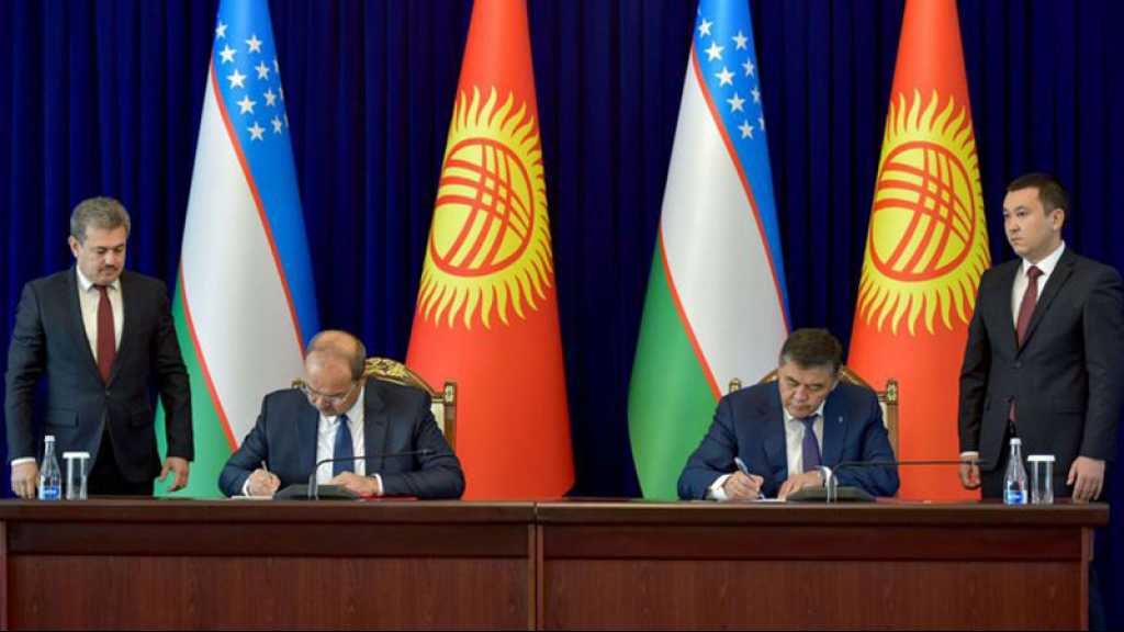 Le Kirghizstan et l’Ouzbékistan délimitent leur frontière commune, un signe de détente dans une région instable