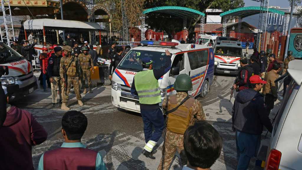 Pakistan: au moins 25 morts et 120 blessés dans une explosion à l’intérieur d’une mosquée
