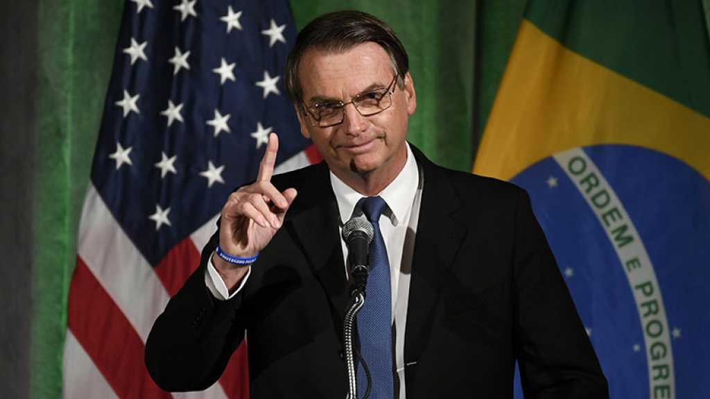Brésil: Jair Bolsonaro demande un visa de six mois pour rester aux États-Unis