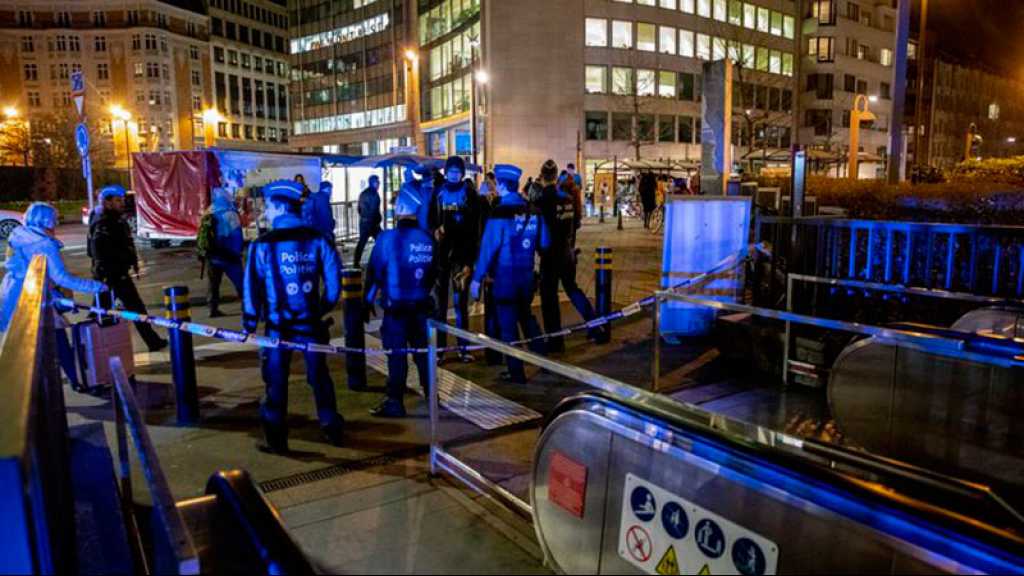 Attaque au couteau à Bruxelles: 3 blessés, dont l’un grièvement