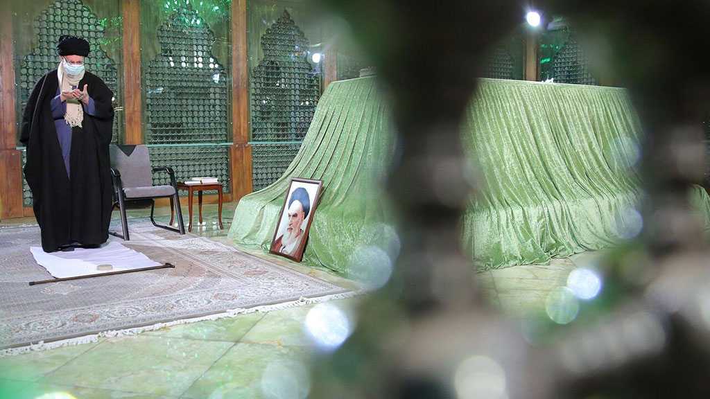 Décade de l’Aube : Sayyed Khamenei rend hommage à l’imam Khomeini, Fondateur de la République islamique