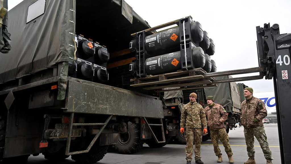 Les États-Unis préparent un paquet d’aide militaire de plus de 2 milliards $ à Kiev
