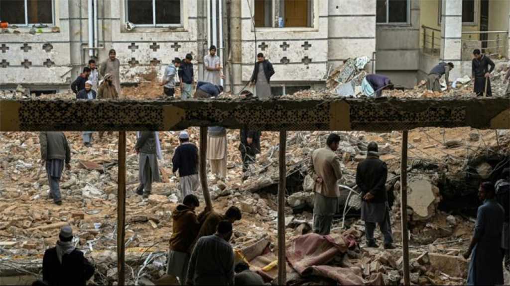 Explosion d’une mosquée au Pakistan : l’auteur portait un «uniforme de police»