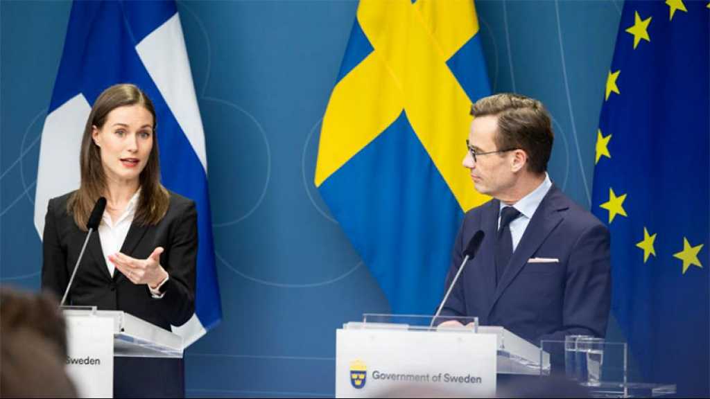 La Finlande et la Suède sont déterminées à rejoindre l’OTAN ensemble, selon leurs chefs de gouvernement
