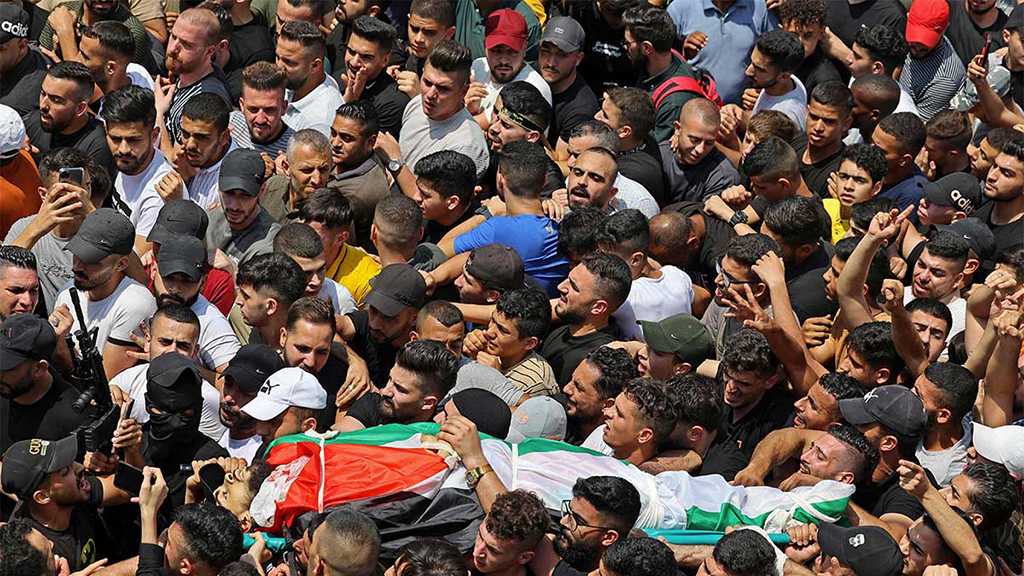  5 martyrs palestiniens dans des tirs israéliens cette semaine portant le nombre à 36 en 2023