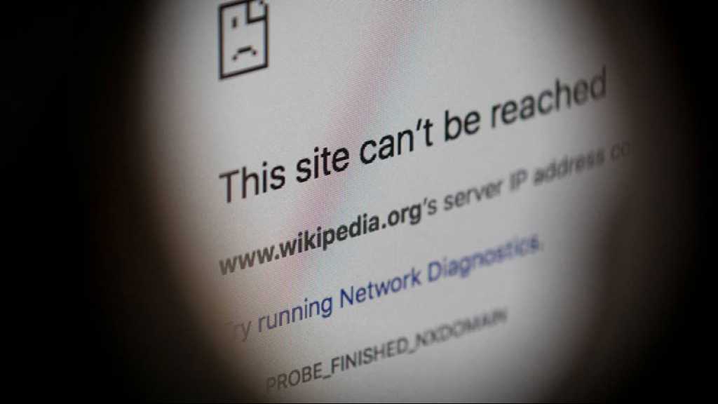 Wikipedia bloqué au Pakistan en raison d’un «contenu blasphématoire»