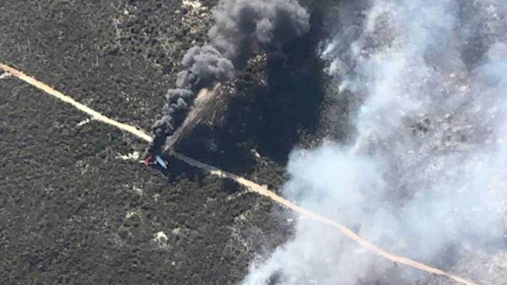 Australie: deux pilotes survivent «miraculeusement» au crash de leur avion bombardier d’eau