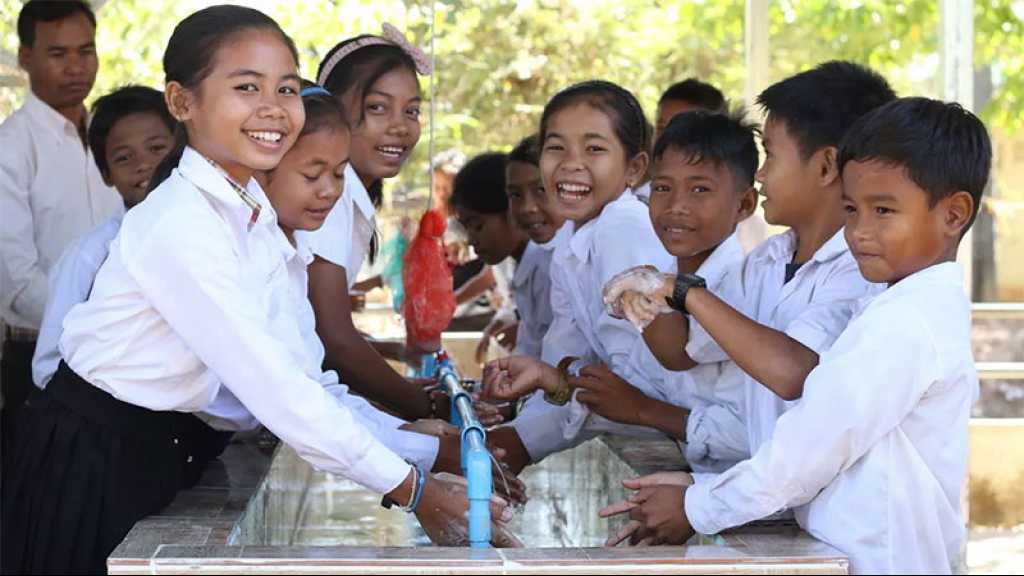 Un tiers des écoliers du monde n’ont pas d’accès à l’eau potable, selon l’Unesco