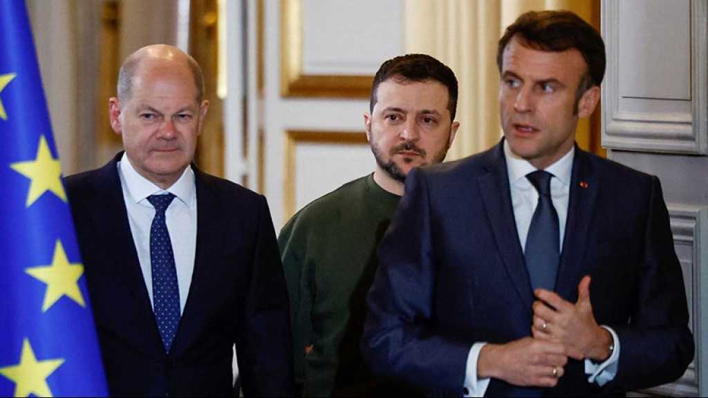 Ukraine: après Londres et Paris, Zelensky attendu au sommet de Bruxelles pour y réclamer des avions